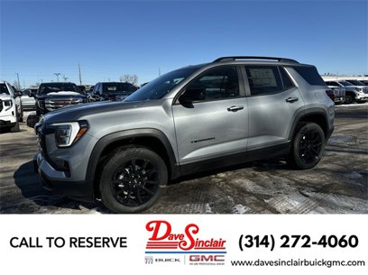 New 2025 GMC Terrain Elevation w/ Black Edition