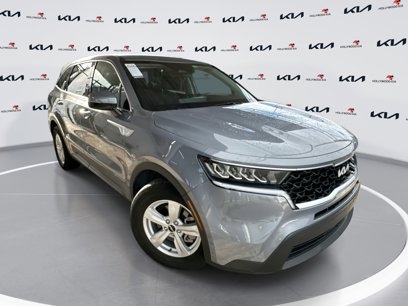 Certified 2023 Kia Sorento LX