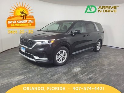 Used 2022 Kia Carnival LX