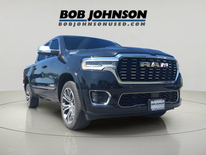 Used 2025 RAM 1500 Tungsten w/ Trailer Tow Group