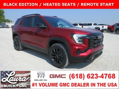 New 2026 GMC Terrain Elevation