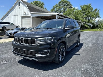 Used 2022 Jeep Wagoneer Series II w/ Premium Group I
