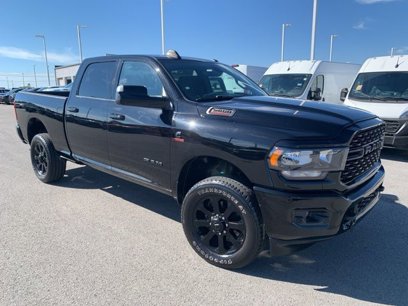 Used 2022 RAM 2500 Big Horn w/ Night Edition