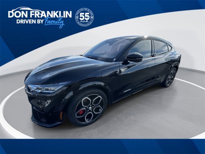 Used 2022 Ford Mustang Mach-E GT