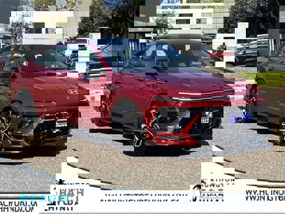 Certified 2024 Hyundai Sonata N Line