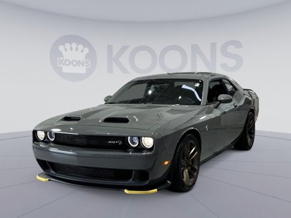 Used 2023 Dodge Challenger SRT Hellcat