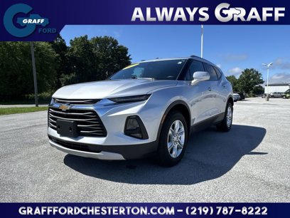 Used 2020 Chevrolet Blazer LT w/ Sound & Technology Package