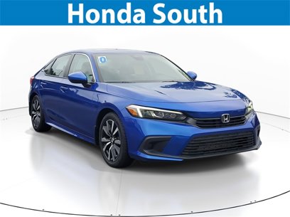 Used 2023 Honda Civic EX