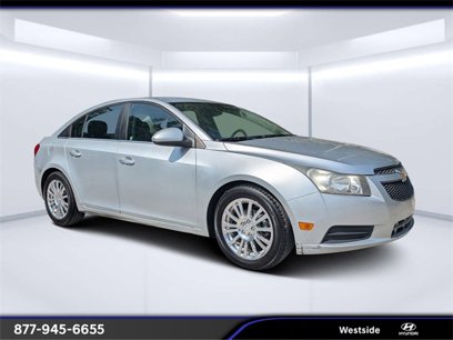 Used 2012 Chevrolet Cruze Eco