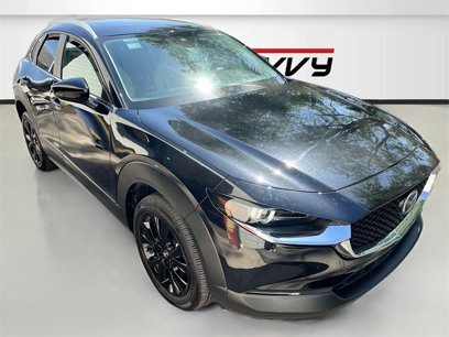Used 2022 MAZDA CX-30 AWD 2.5 Turbo S