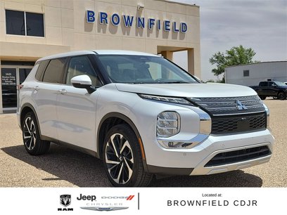 Used 2022 Mitsubishi Outlander SE
