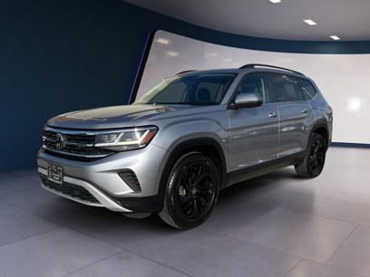 Used 2023 Volkswagen Atlas SE