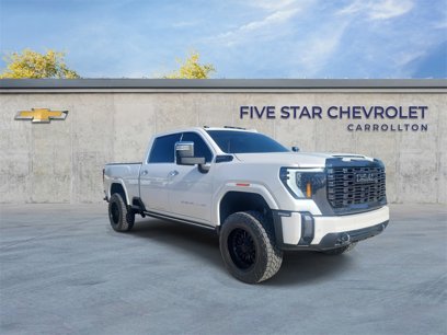 Certified 2024 GMC Sierra 2500 Denali Ultimate