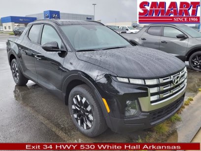 Certified 2025 Hyundai Santa Cruz SEL