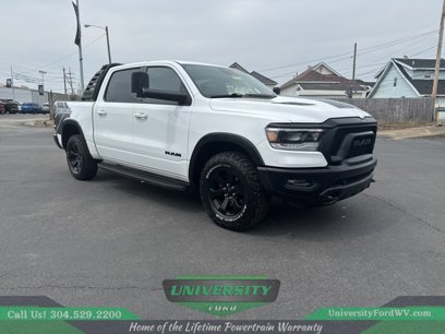 Used 2022 RAM 1500 Rebel w/ Rebel Level 2 Equipment Group