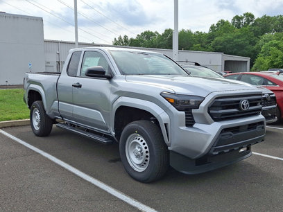 New 2025 Toyota Tacoma SR