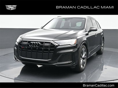 Used 2023 Audi SQ7 Prestige