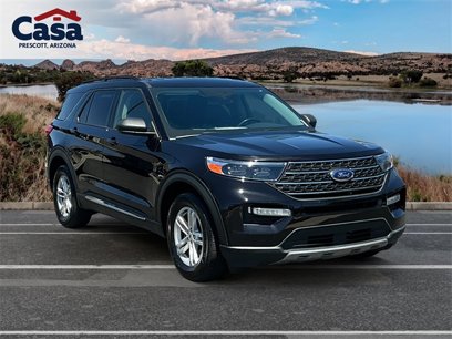 Used 2023 Ford Explorer XLT w/ Equipment Group 202A