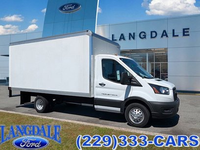 New 2024 Ford Transit 350 DRW