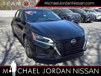 Certified 2023 Nissan Altima 2.5 SV w/ SV Premium Package