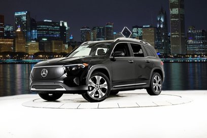 New 2025 Mercedes-Benz EQB 300 4MATIC