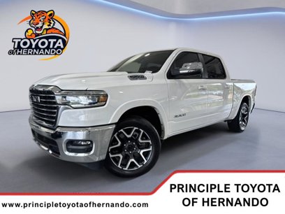 Used 2025 RAM 1500 Laramie