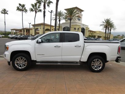 Used 2018 GMC Canyon SLT w/ Driver Alert Package