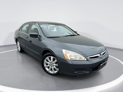 Used 2007 Honda Accord EX-L