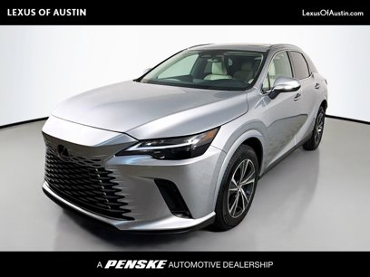 Used 2024 Lexus RX 350 Premium