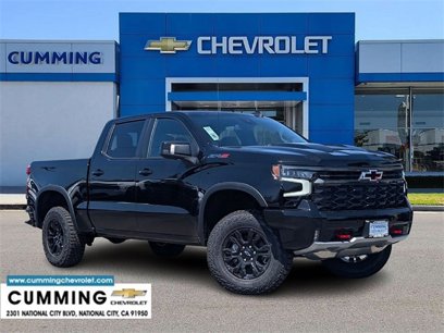 New 2025 Chevrolet Silverado 1500 ZR2