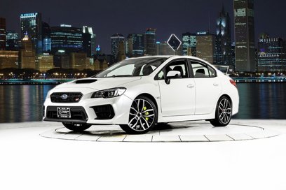 Used 2021 Subaru WRX STI