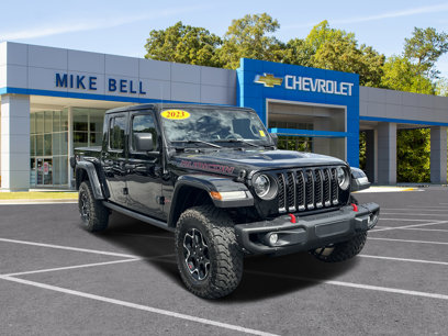 Used 2023 Jeep Gladiator Rubicon w/ LED Lighting Group