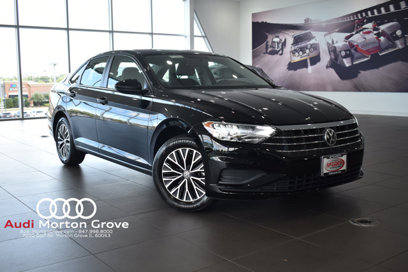 Used 2021 Volkswagen Jetta S w/ Driver Assistance Package