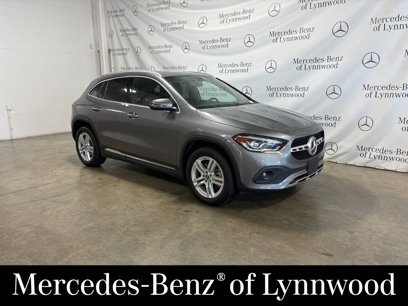 Used 2021 Mercedes-Benz GLA 250 4MATIC w/ Premium Package