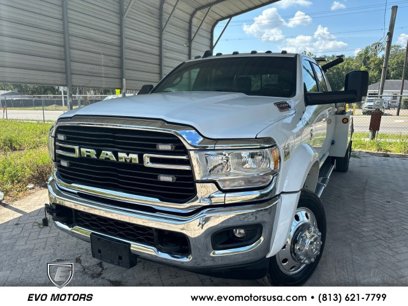Used 2021 RAM 5500 SLT w/ Quick Order Package 2YG SLT
