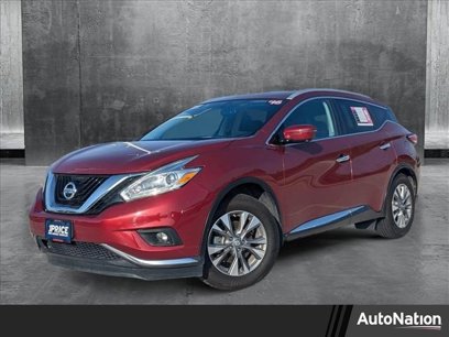 Used 2016 Nissan Murano SL w/ SL Technology Package