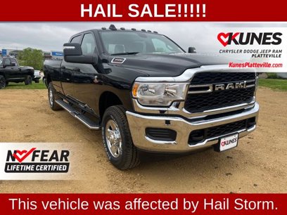New 2024 RAM 3500 Tradesman w/ Convenience Group