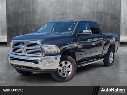 Used 2015 RAM 2500 Big Horn