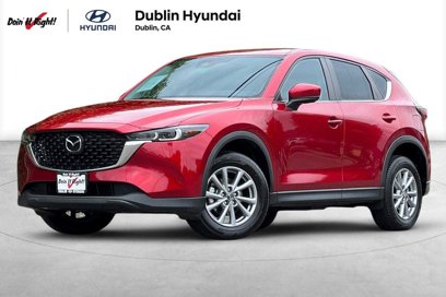 Used 2023 MAZDA CX-5 AWD 2.5 S w/ Select Package