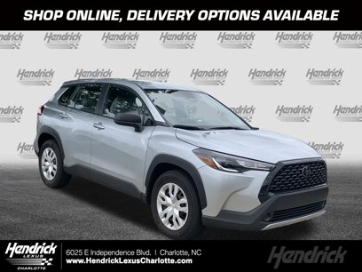 Used 2024 Toyota Corolla Cross L