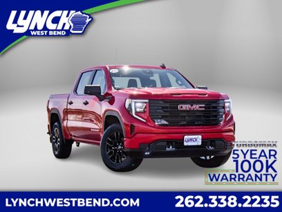 New 2025 GMC Sierra 1500 Pro w/ Graphite Edition
