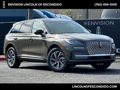 New 2025 Lincoln Corsair FWD w/ Equipment Group 101A