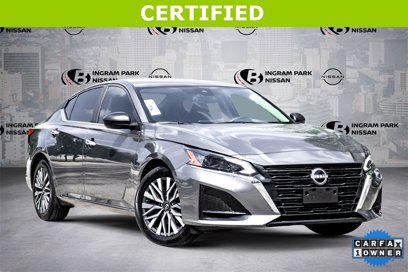 Used 2025 Nissan Altima 2.5 SV