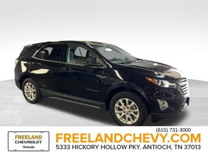 Used 2020 Chevrolet Equinox LT