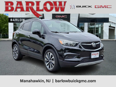 Used 2022 Buick Encore Preferred