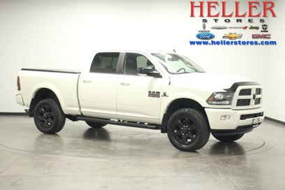 Used 2016 RAM 2500 Laramie w/ Sport Appearance Group