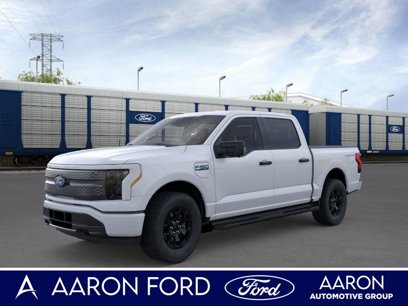 New 2025 Ford F150 Lightning XLT