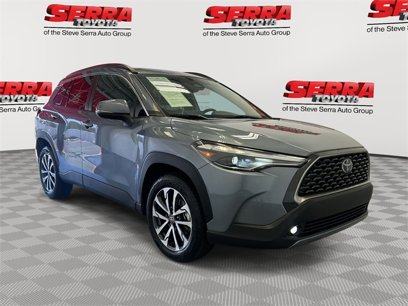 Used 2023 Toyota Corolla Cross XLE