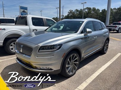 Used 2023 Lincoln Nautilus Reserve w/ Equipment Group 202A