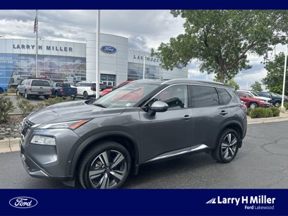 Used 2023 Nissan Rogue SL w/ SL Premium Package